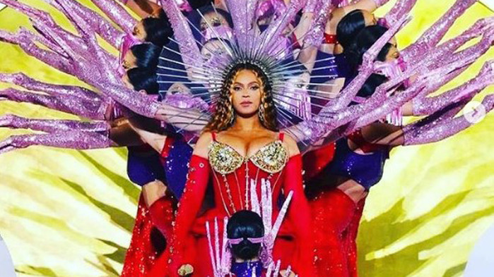 За последно Бионсе изнесе пълен концерт през 2018 г. Тогава