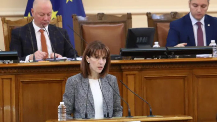 Камелия Нейкова: ЦИК има готовност да обезпечи избори на 2 април