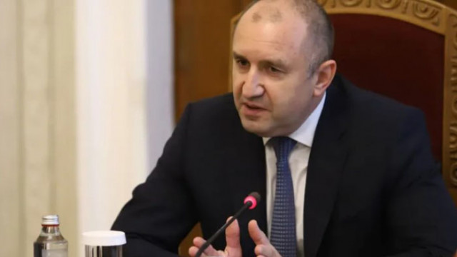 Румен Радев насрочи парламентарните избори на 2 април