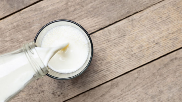 С 37% е поскъпнало суровото мляко у нас от август