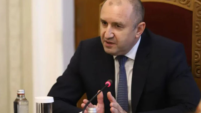 Румен Радев наложи вето на промени в Закона за енергетиката