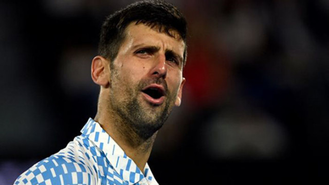 Новак Джокович прегази Андрей Рубльов на Australian Open и изравни рекорд на Андре Агаси