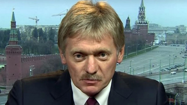 Говорителят на Кремъл Дмитрий Песков каза че бойните танкове Ейбрамс