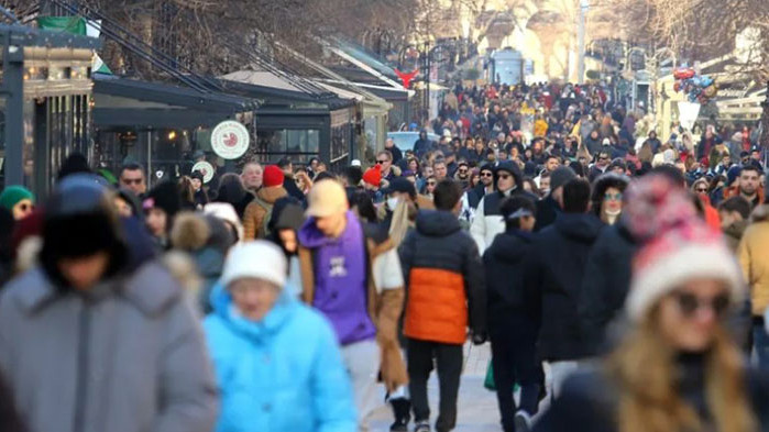 Населението на страната към 7 септември 2021 година, според данните