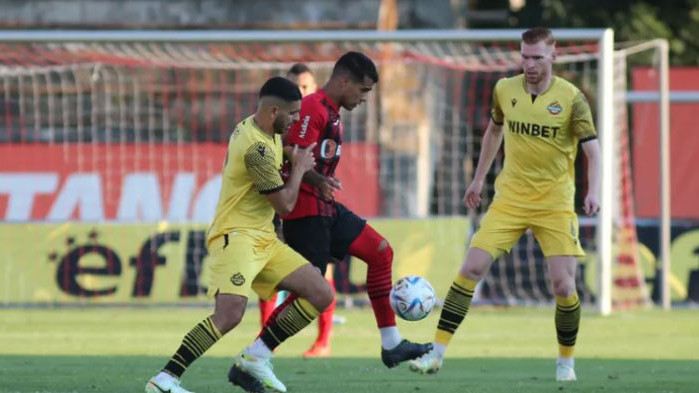 Левски - Черно Море ще се играе на стадион Ивайло.