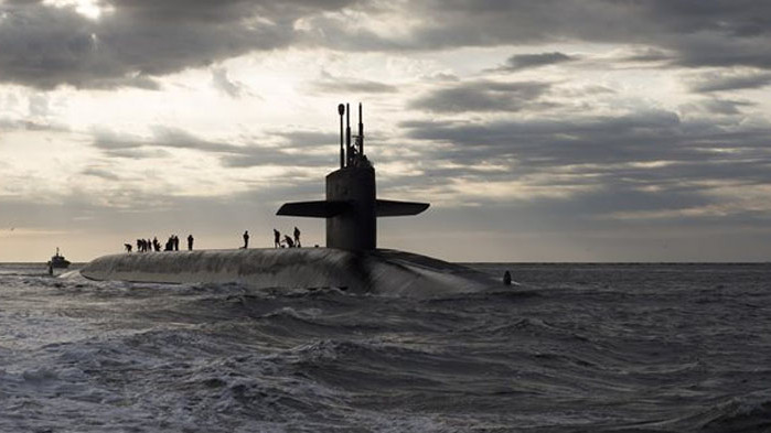 Турция ще прави безпилотна подводница