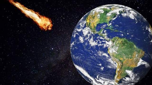 Астероид колкото камион ще премине много близо до Земята тази нощ