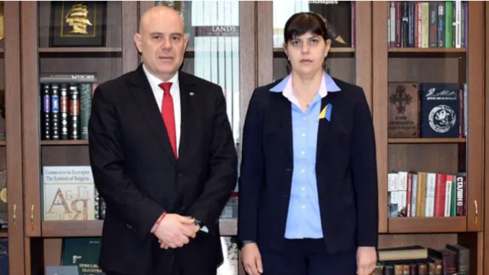 Един от деветимата български европейски делегирани прокурори подаде оставка от