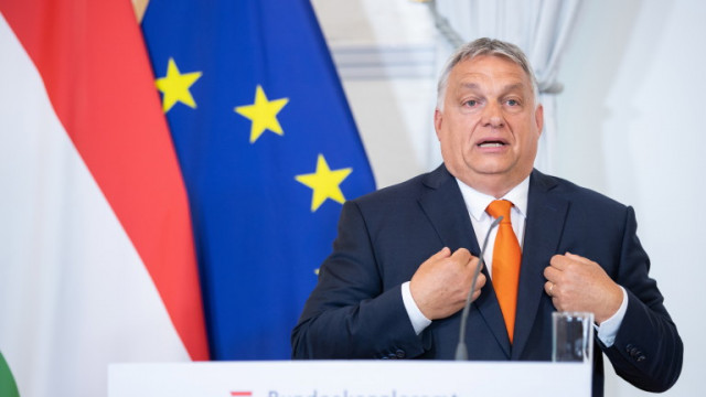 Унгария е готова да наложи вето на санкциите на ЕС срещу руската ядрена енергетика