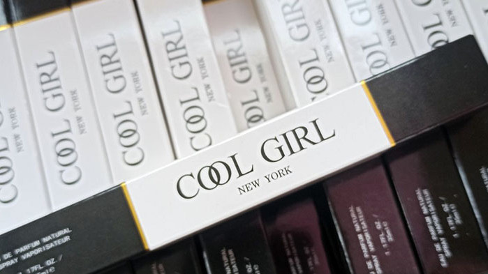 Голямо количество "маркови" парфюми от Китай са задържани на варненската митница