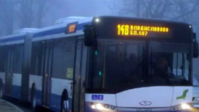 ВиК авария налага промени в маршрута на автобусни линии 148 и 209 във Варна