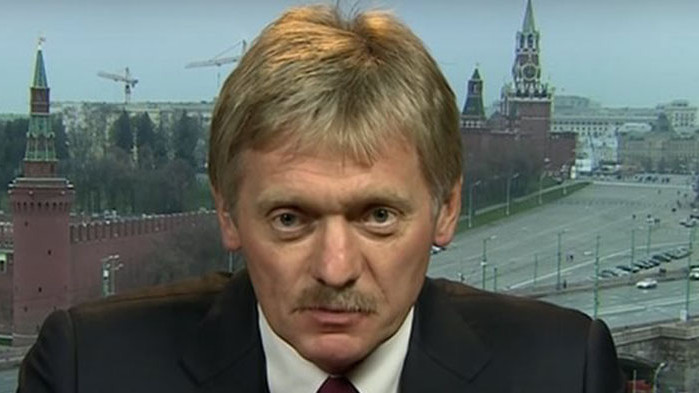 Кремъл каза днес, че президентът на САЩ Джо Байдън има