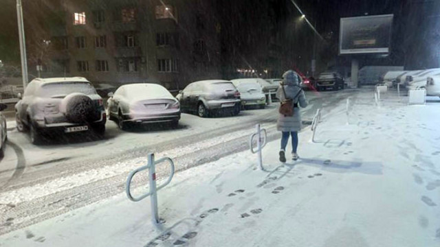Средните температури ще са по ниски от януарските в Северна България