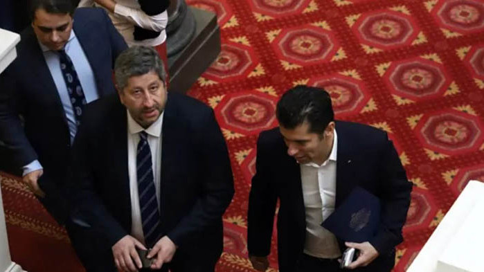 От Фейсбук профила на Карлос Контрера Ще има ли коалиция