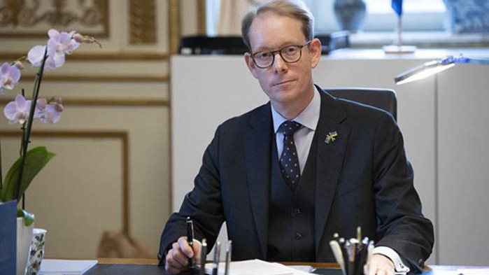 Шведският външен министър: Процесът на кандидатстване в НАТО е спрян