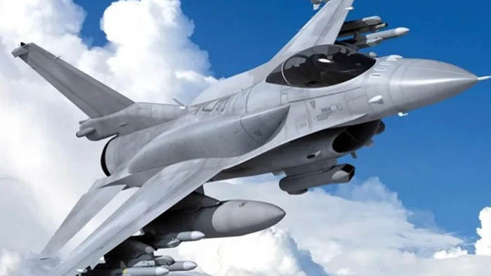Първата партида от 8 самолета F-16 за България е вече в производство