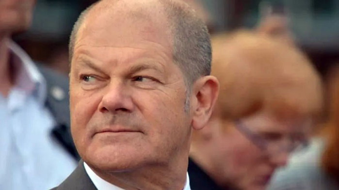 Германският канцлер Олаф Шолц заяви, че страната му няма да