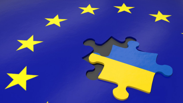 Украинският премиер Денис Шмигал има двугодишен график за осигуряване на членство