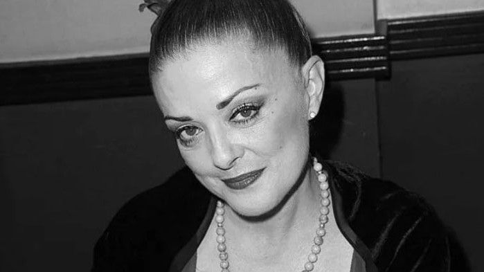 Актрисата Лиза Лоринг - най-известна като младата Уенсдей  Адамс в