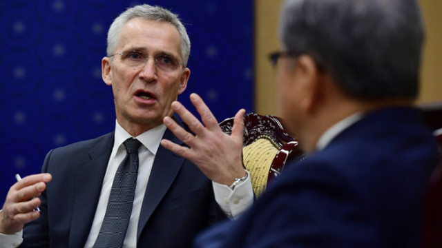 НАТО ще продължи да укрепва партньорството си с Япония на фона на