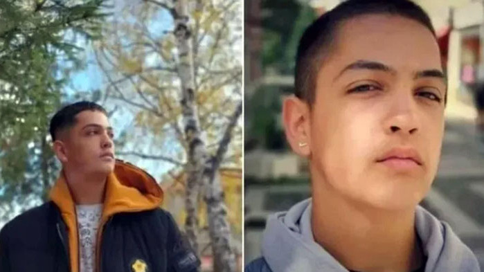 Той бил без лична карта, разпознат е от местен полицай