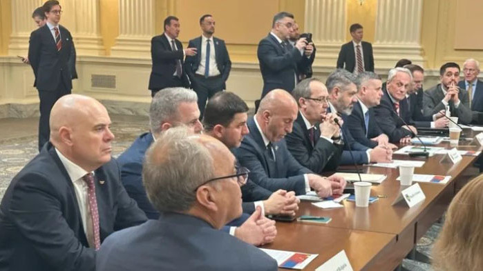 Иван Гешев взе участие в международна дискусия за последиците от