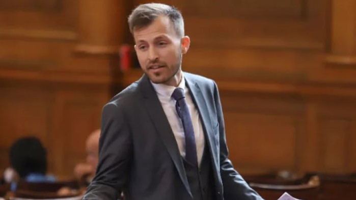 В един от последните дни на Народното събрание депутатите от