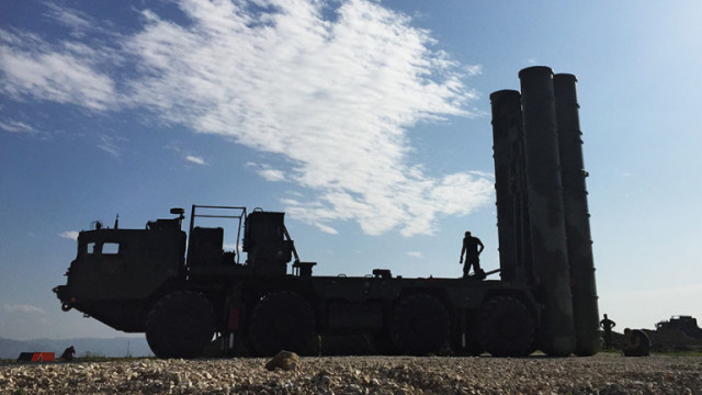 Германия планира да закупи осем зенитно ракетни комплекса IRIS T за армията
