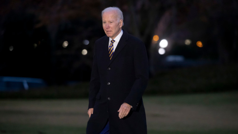 ФБР претърсва дома на президента Джо Байдън в Рехобот Бийч,