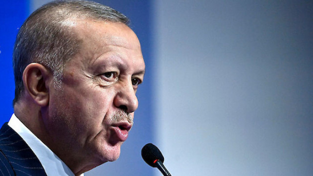 Ердоган: Турция няма да подкрепи влизането на Швеция в НАТО