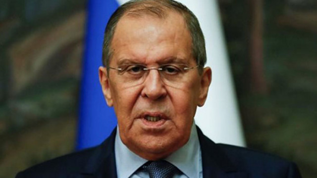 Руският външен министър Сергей Лавров каза днес че руските сили