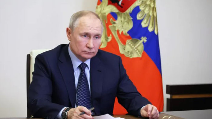 Путин: Няма да изпратим танкове към Европа, но имаме как да отговорим