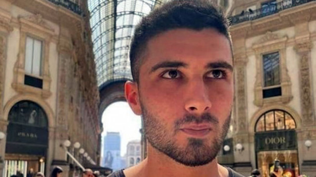 Издирват 24-годишния Валентин от Бургас, изчезва за втори път