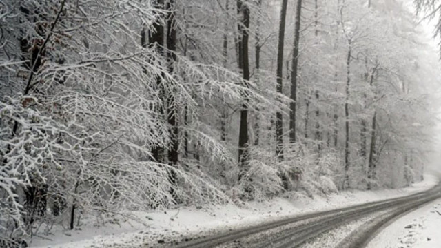 АПИ предупреждава: Автомобилите да са готови за зимни условия