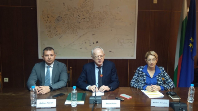 Асоциацията на индустриалния капитал в България предложи мерки за осигуряване