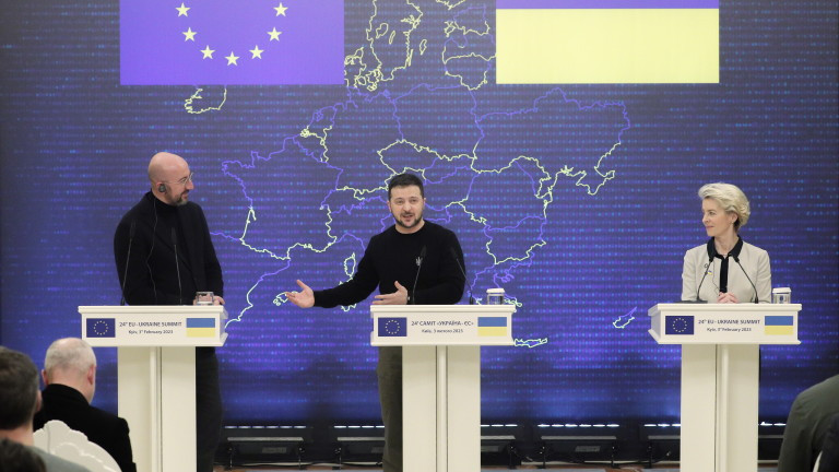 25 млн. евро ще получи Украйна за разминиране на деокупираните