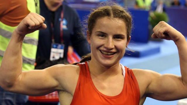 Българката Биляна Дудова спечели бронзов медал на Гран при по