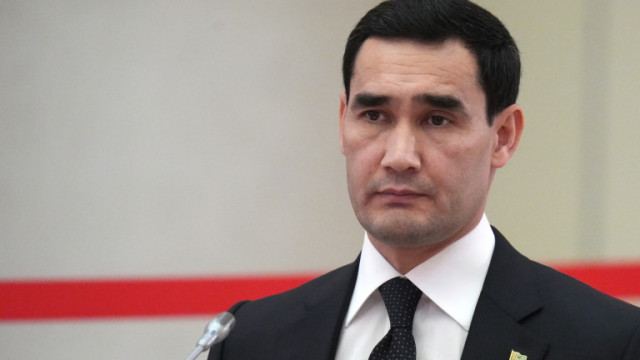 Президентът на Туркменистан Сердар Бердимухамедов смени ръководството на Министерството на националната сигурност