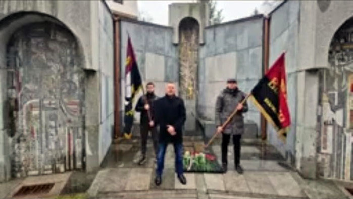 Ангел Джамбазки: Похвала за президента и правителството, удариха по масата за РС Македония