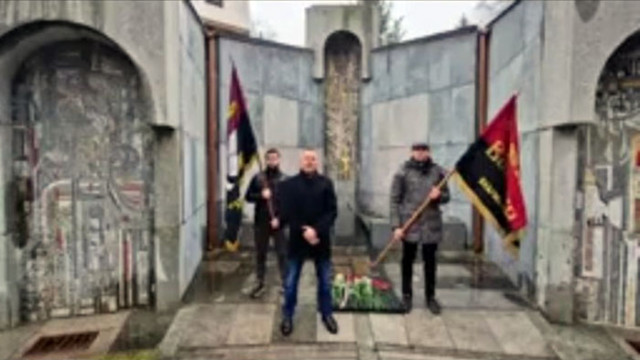 На 4 февруари антибългарската власт в РС Македония отново прави