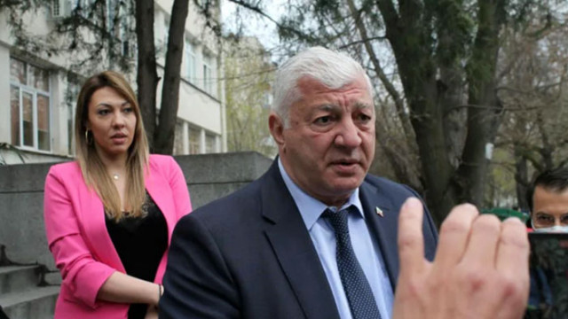 Кметът на Пловдив Здравко Димитров днес в отговор на лидера