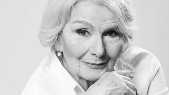 На 90-годишна възраст си отиде една от най-обаятелните актриси на