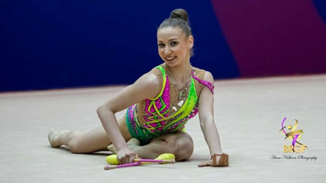 Лъчезара Пекова спечели бронзов медал в многобоя в Будапеща