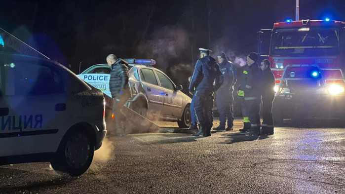 Тежка катастрофа със загинал е станала на пътя за Дунав