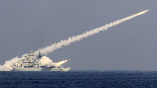 САЩ може да разположат ракети "Томахоук" в Япония