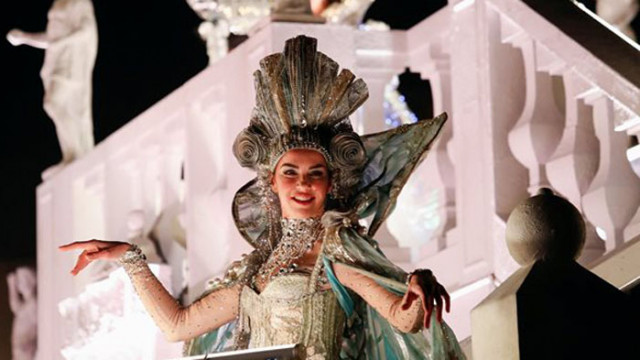 Започна карнавалът във Венеция Танцьори и артисти преминаха с пищен