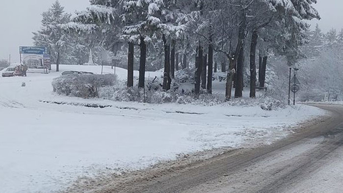 В област Стара Загора пътната обстановка e спокойна, съобщи за