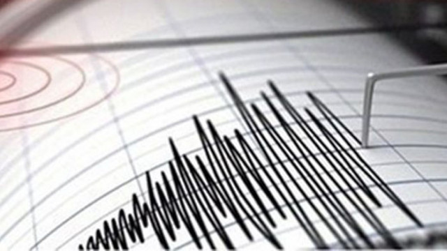 Земетресение с магнитуд 6 0 по скалата на Рихтер е разтърсило