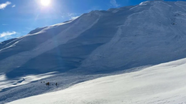 10 жертви на лавини през уикенда в Австрия и Швейцария