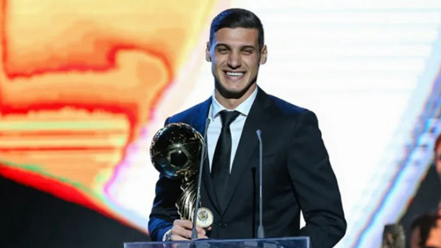 Кирил Десподов бе избран за втори пореден път за Футболист